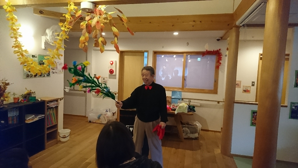 マジックボランティア_f0376200_20202853.jpg