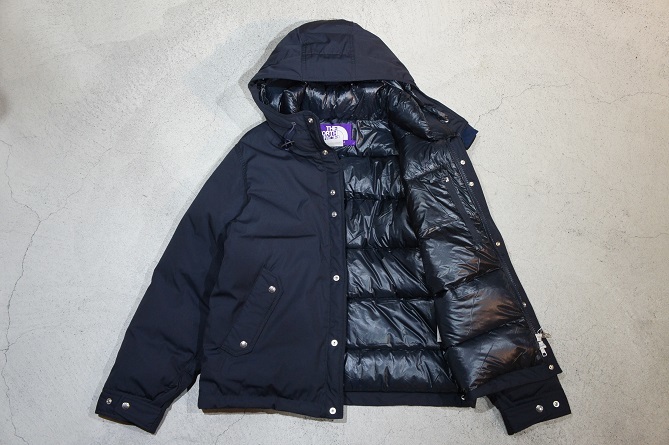 new one 【THE NORTH FACE PURPLE LABEL】_c0188708_15155172.jpg