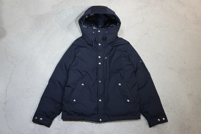 new one 【THE NORTH FACE PURPLE LABEL】_c0188708_15155523.jpg