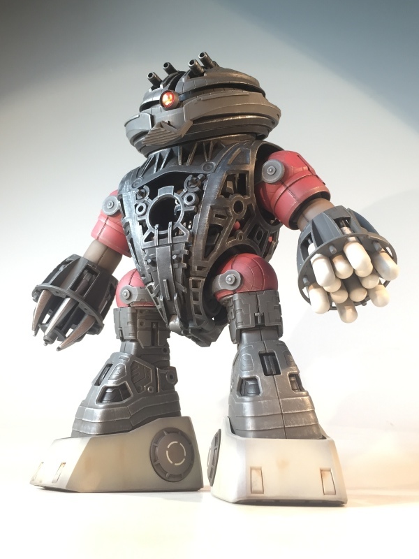 MG MSM-04 アッガイ｜バンダイ ホビーサイト