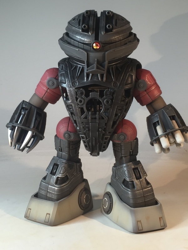 MG 1/100 MSM-04 アッガイ リアル・フレーム再現 戦場風 改修 MG 1/100 MSM-04 アッガイ リアル・フレーム再現 戦場風 改修