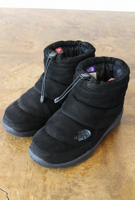 THE NORTH FACE PURPLE LABELのNuptse Bootie(ヌプシブーツ