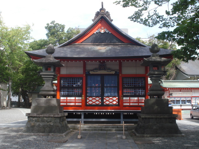 深志神社_c0182455_14584028.jpg