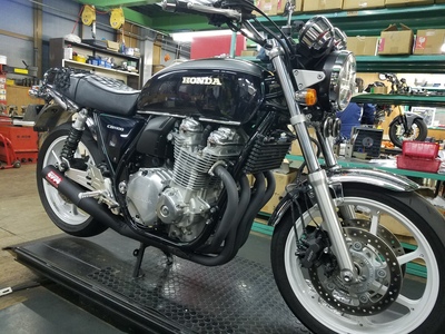 Cb1100 カスタム ノザワホンダ船橋店 Staffブログ