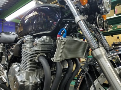 Cb1100 カスタム ノザワホンダ船橋店 Staffブログ