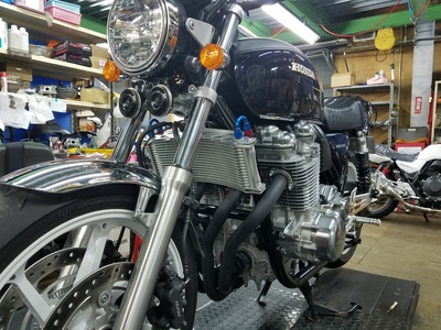 Cb1100 カスタム ノザワホンダ船橋店 Staffブログ