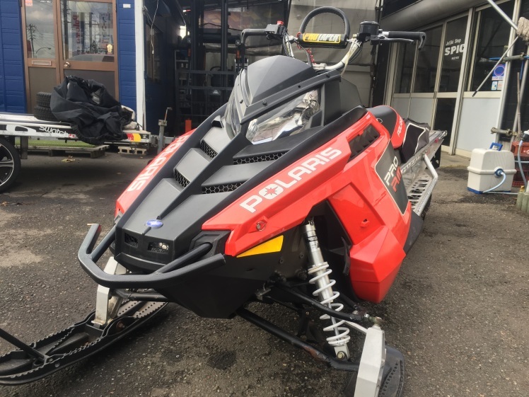 中古情報　ＰＯＬＡＲＩＳ　800Pro-RMK_f0044558_08152431.jpg