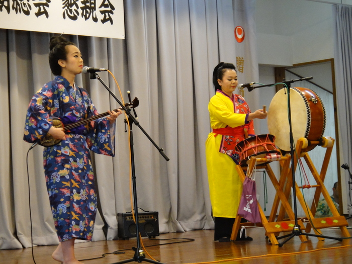 ◆2017沖縄県人会定期大会　～サプライズゲスト登場！！～_f0238779_1631228.jpg