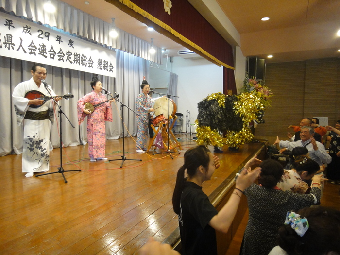 ◆2017沖縄県人会定期大会　～サプライズゲスト登場！！～_f0238779_16354680.jpg