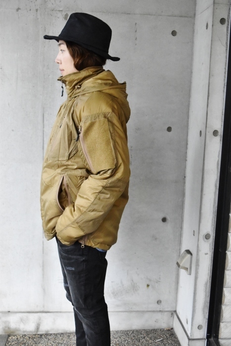 BEYOND A7 の再来です。。。BAF A7 AXIOS COLD JACKET!★!_d0152280_09024565.jpg