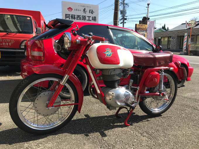 寒さに負けずの愛車自慢(*´∇｀*)_d0132688_10574305.jpg