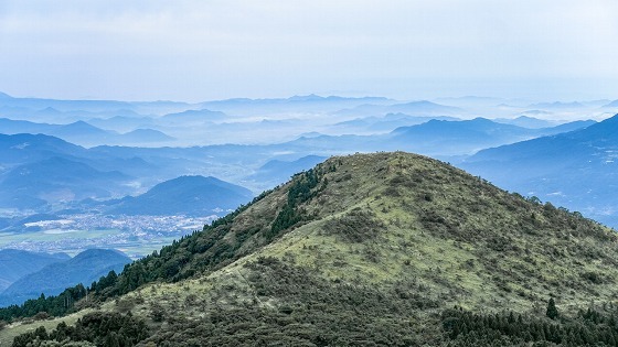 天山登山　天川登山口②_e0176993_09534011.jpg