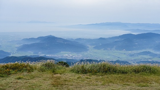 天山登山　天川登山口②_e0176993_09534078.jpg