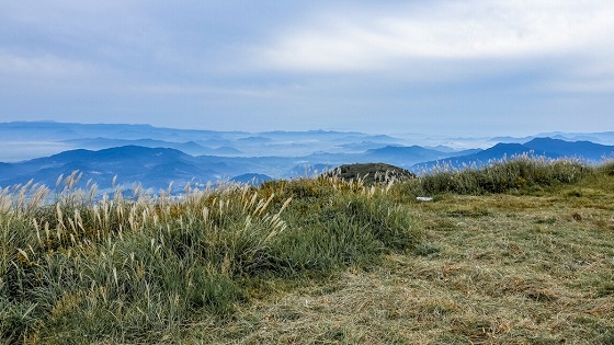 天山登山　天川登山口②_e0176993_09534092.jpg