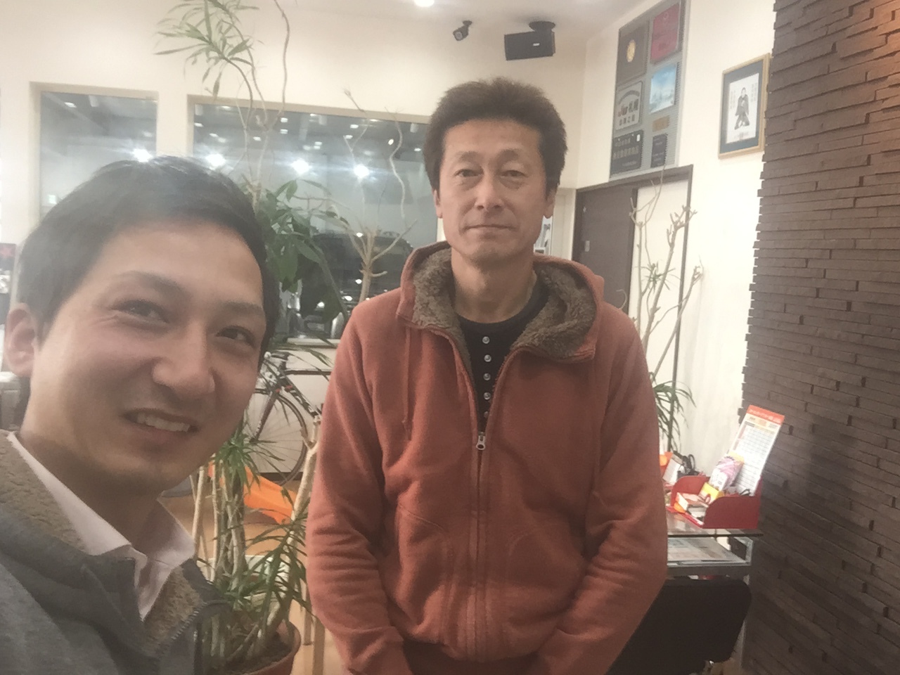 11月19日(日)トミーモータース本店ブログ☆ランクルご成約祭り!!ランクルをお探しの方はトミーモータースまで♪_b0127002_19431334.jpg