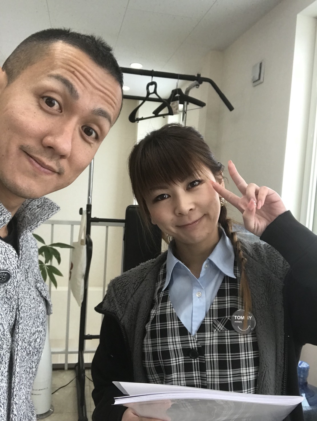 11月19日(日)トミーモータース本店ブログ☆ランクルご成約祭り!!ランクルをお探しの方はトミーモータースまで♪_b0127002_19505089.jpg