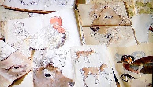 生誕140年記念特別展「木島櫻谷」PartⅠ 近代動物画の冒険 : Art 生誕140年記念特別展「木島櫻谷」PartⅠ 近代動物画の冒険 : Art