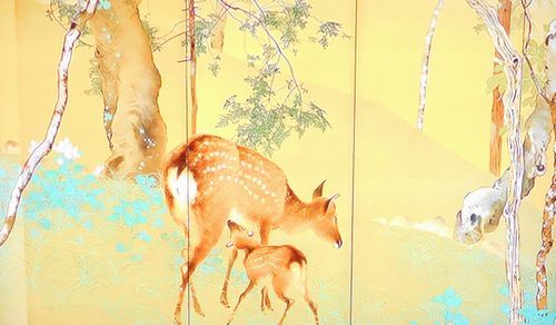 「漱石先生 この絵はお嫌いですか～孤高の画家 木島櫻谷～」@日曜美術館_b0044404_23184068.jpg