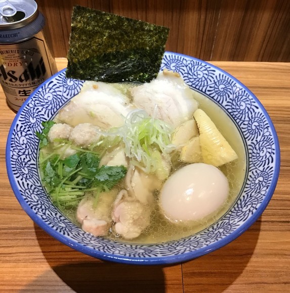 麺屋 樹真_c0064706_13173929.jpg