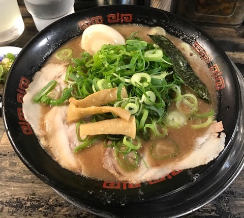 西武線沿線ラーメンラリー2017　三杯目_c0064706_14444532.jpg