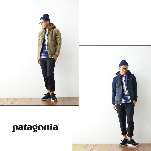 【新品】Patagonia ロスガトスフーディ