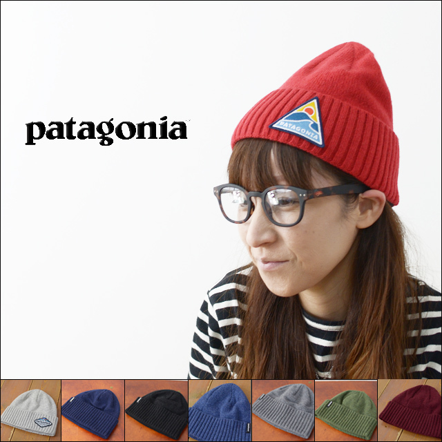 patagonia [パタゴニア正規代理店] BRODEO BEANIE [29206