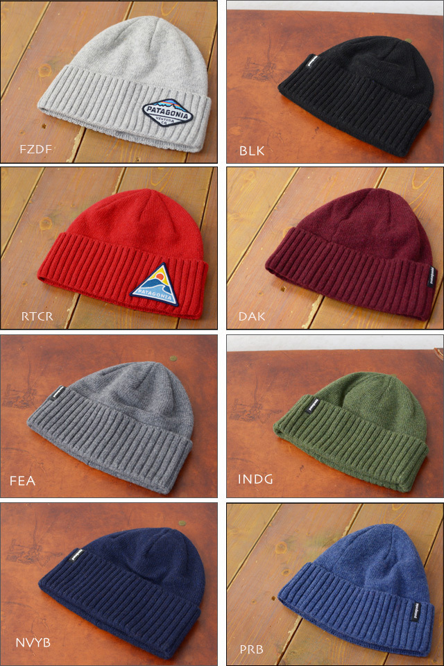 patagonia [パタゴニア正規代理店] BRODEO BEANIE [29206
