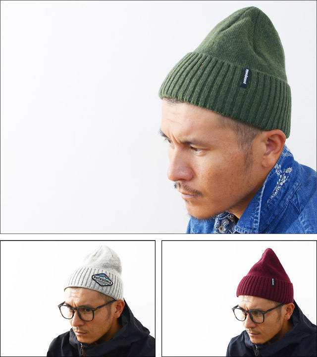 patagonia [パタゴニア正規代理店] BRODEO BEANIE [29206