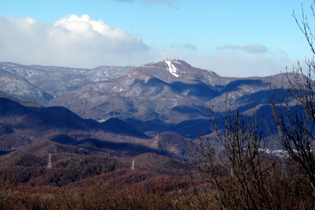 2017年11月17日(金) 藻岩山(標高531m)旭山公園コース_a0345007_13393340.jpg