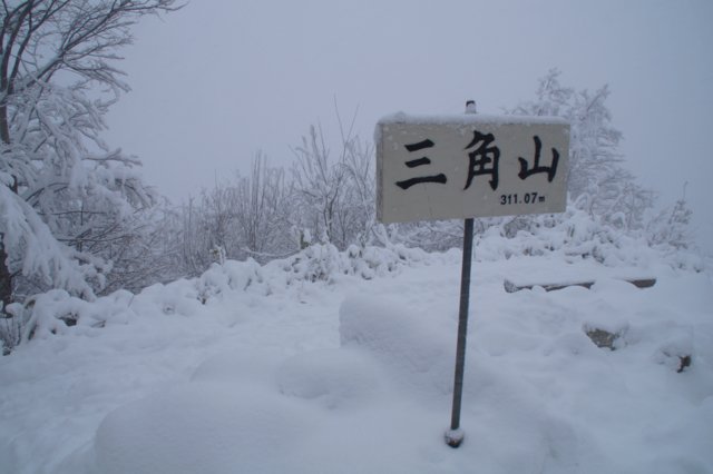 2017年11月19日(日) 三角山(標高311m)_a0345007_17165295.jpg
