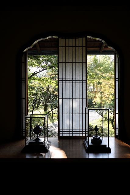 紅葉の八幡市 －松花堂庭園（外園）－_b0169330_22542364.jpg