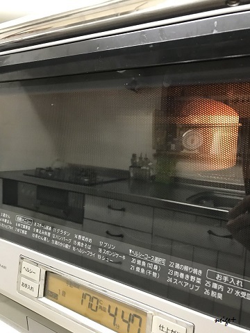 手作りケーキで祝誕生日♪&【3Mコマンドフック】で水回りの収納が改善!_f0023333_21594837.jpg