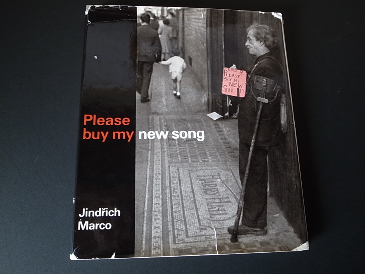 PLEASE BUY MY NEW SONG / Jindrich Marco_a0227034_12180911.jpg