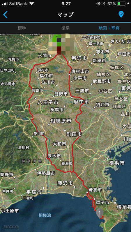 エピローグ…三行でまとめる『佐島 de 真蛸ラン』（笑）_b0136045_20110272.jpg