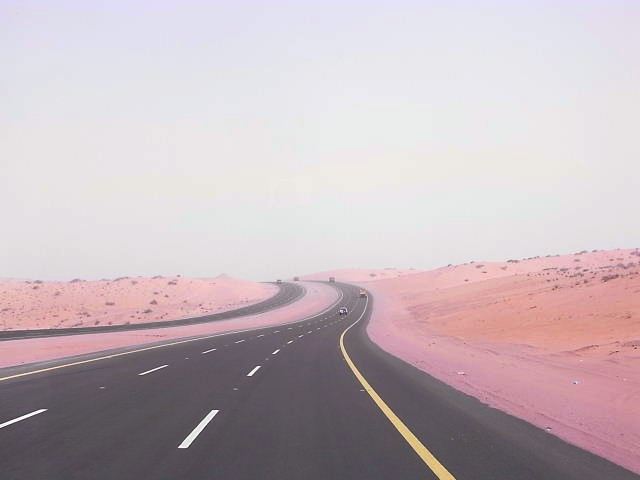世界の砂漠 サウジアラビアのネフド砂漠と野生のラクダと夕陽 ヤスコヴィッチのぽれぽれblog