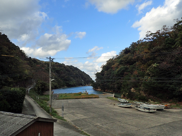 BUNさん夫妻がやってきた＊温泉津＊_f0214649_05561054.jpg