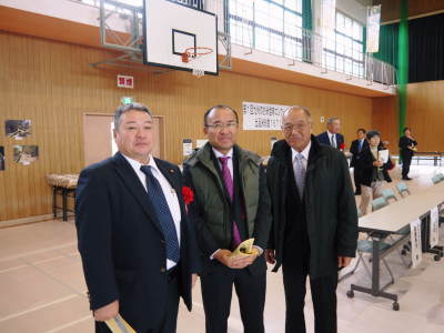 第1回 九州のお米食味コンクール in 菊池、第5回 菊池米食味コンクールに行ってきました(前編)_a0254656_18070277.jpg