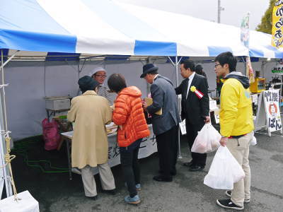 第1回 九州のお米食味コンクール in 菊池、第5回 菊池米食味コンクールに行ってきました(前編)_a0254656_18352207.jpg