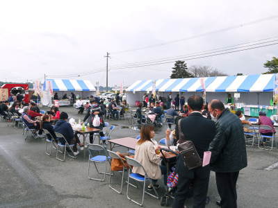 第1回 九州のお米食味コンクール in 菊池、第5回 菊池米食味コンクールに行ってきました(前編)_a0254656_18482074.jpg