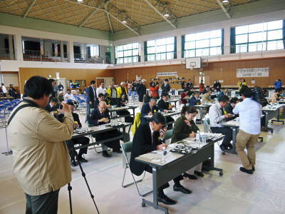 第1回 九州のお米食味コンクール in 菊池、第5回 菊池米食味コンクールに行ってきました(前編)_a0254656_18570597.jpg