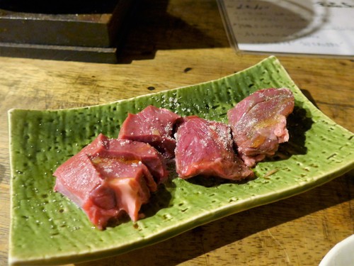 吉祥寺「ホルモン酒場　焼酎家　わ」へ行く。_f0232060_18464073.jpg