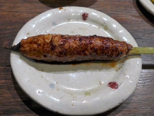 三軒茶屋「焼き鳥 床島」へ行く。_f0232060_19254545.jpg