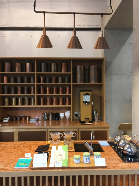 もうひとつのカフェオブ2017は 開化堂カフェ 京都_f0375763_22420926.jpg