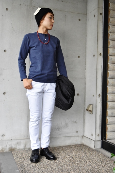 年内・最終の入荷です。。。WHEEL ROBE HEAVY STITCHING MOC TOE!★!_d0152280_08283259.jpg