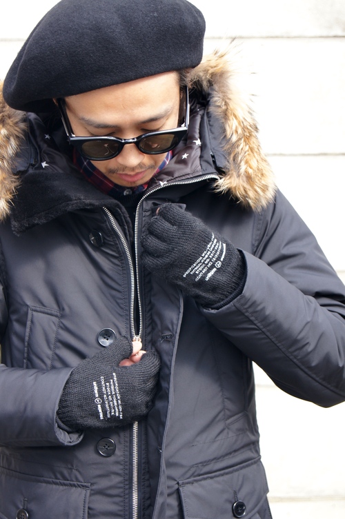 uninform experiment - PADDED FUR BLOUSON._c0079892_1937342.jpg