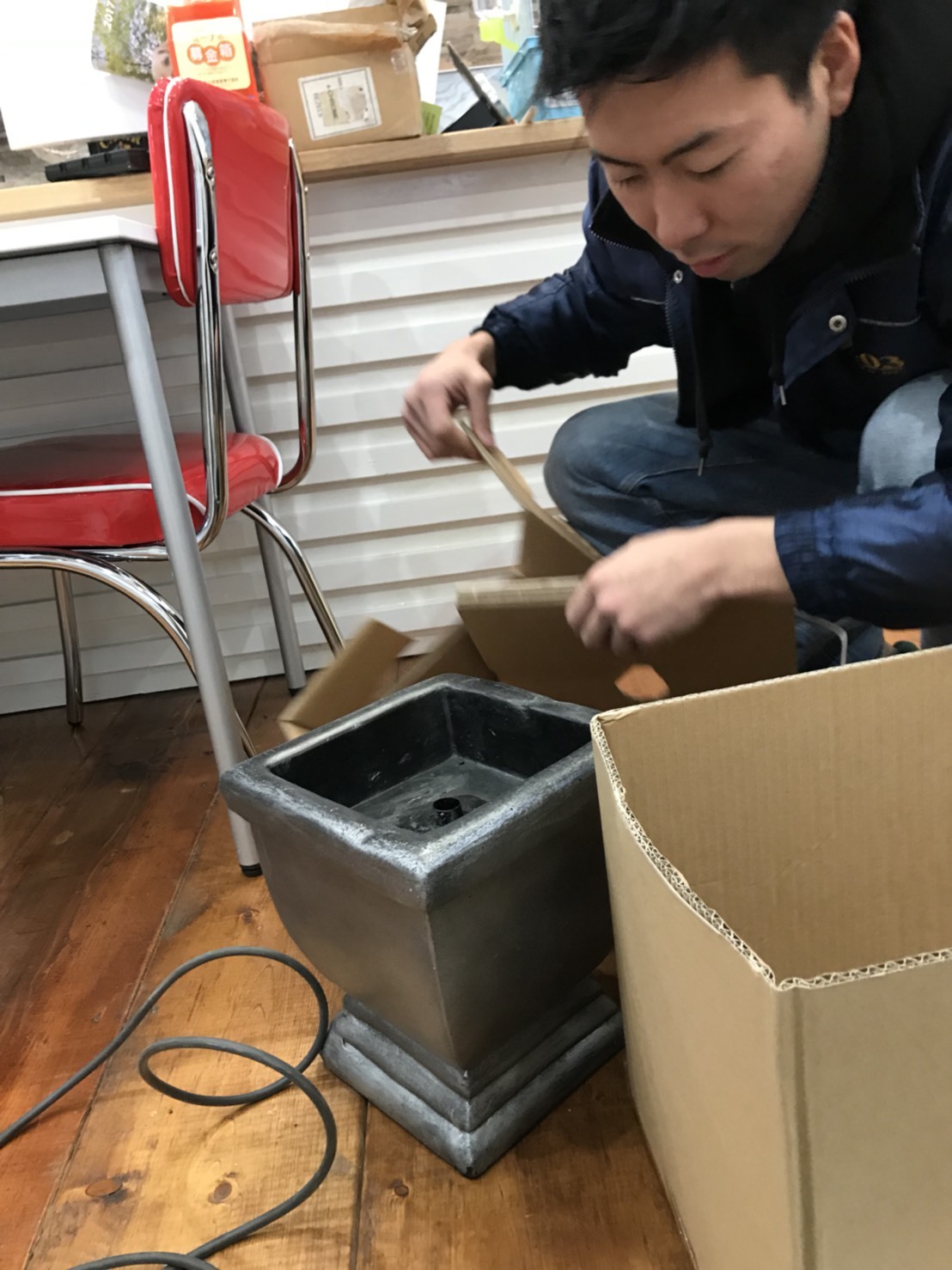 11月20日(月)トミーベース カスタムブログ☆QX56 更に進化を遂げて再撮影!!_b0127002_10352509.jpg