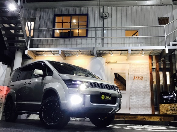 11月20日(月)トミーベース カスタムブログ☆QX56 更に進化を遂げて再撮影!!_b0127002_11012694.jpg