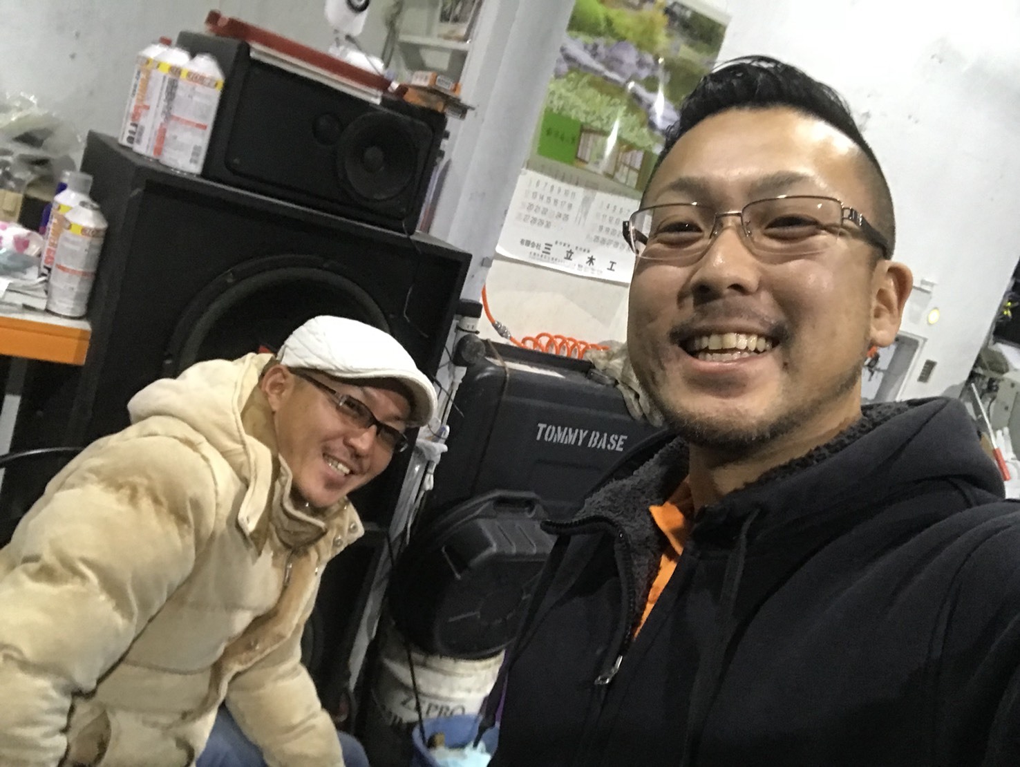 11月20日(月)トミーベース カスタムブログ☆QX56 更に進化を遂げて再撮影!!_b0127002_11153600.jpg