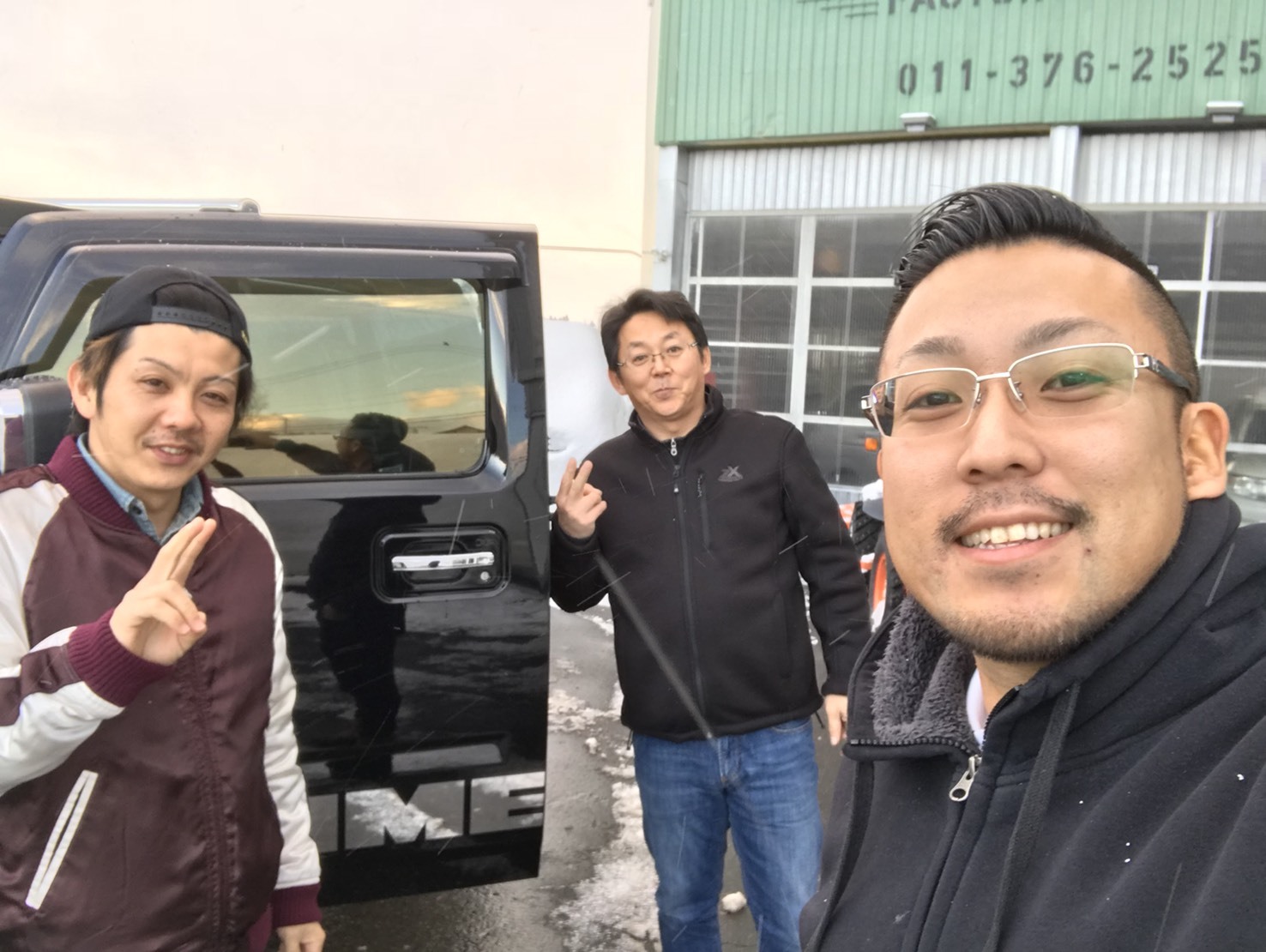 11月20日(月)トミーベース カスタムブログ☆QX56 更に進化を遂げて再撮影!!_b0127002_11282987.jpg