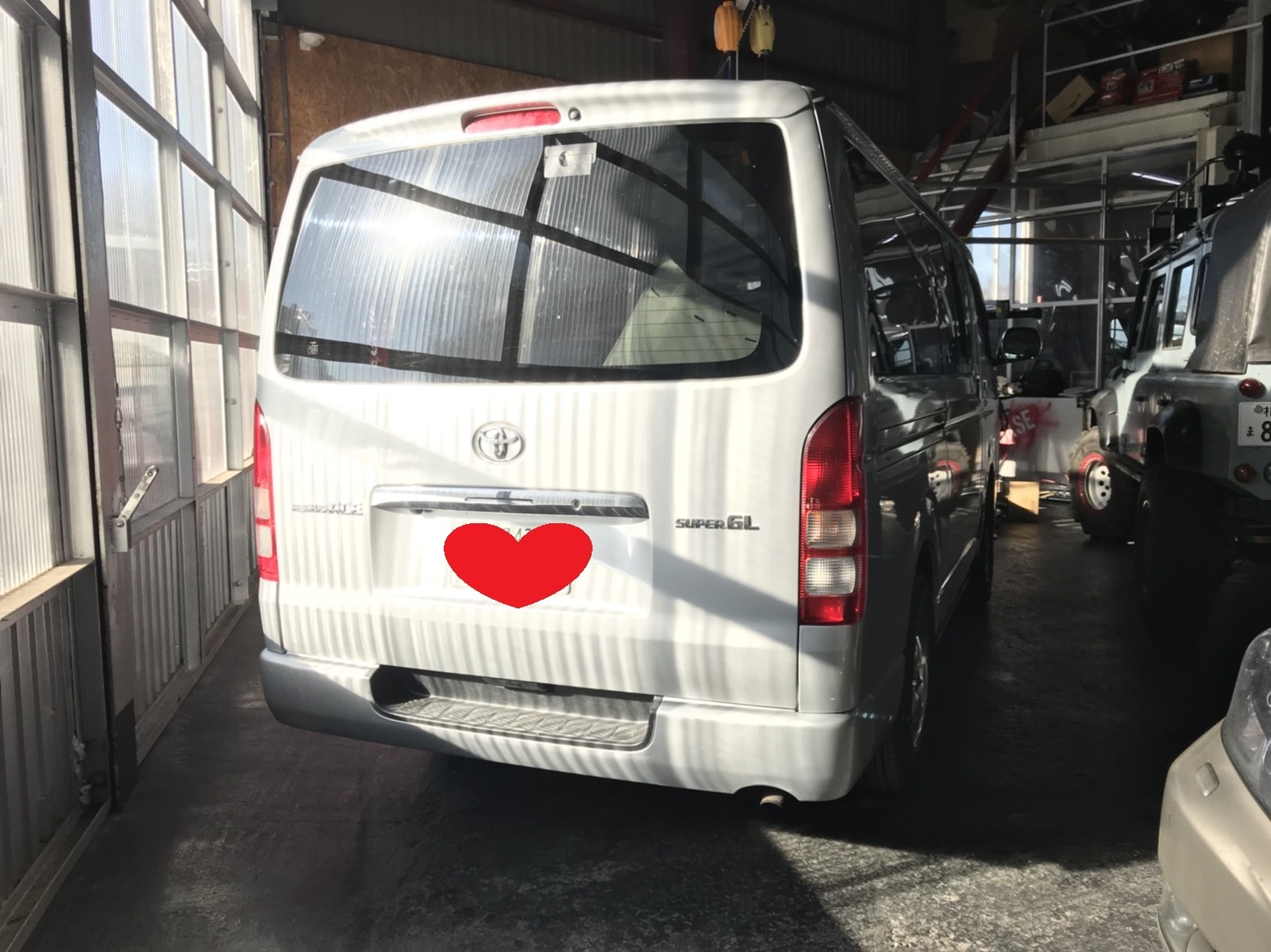11月20日(月)トミーベース カスタムブログ☆QX56 更に進化を遂げて再撮影!!_b0127002_11301449.jpg